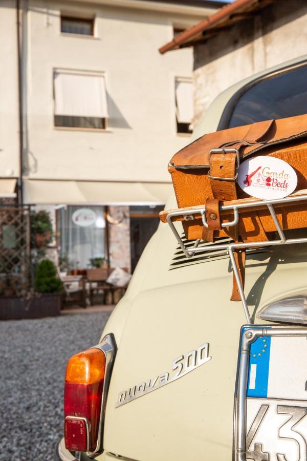 Gardabeds Adults Only Hotell Castelnuovo del Garda Eksteriør bilde