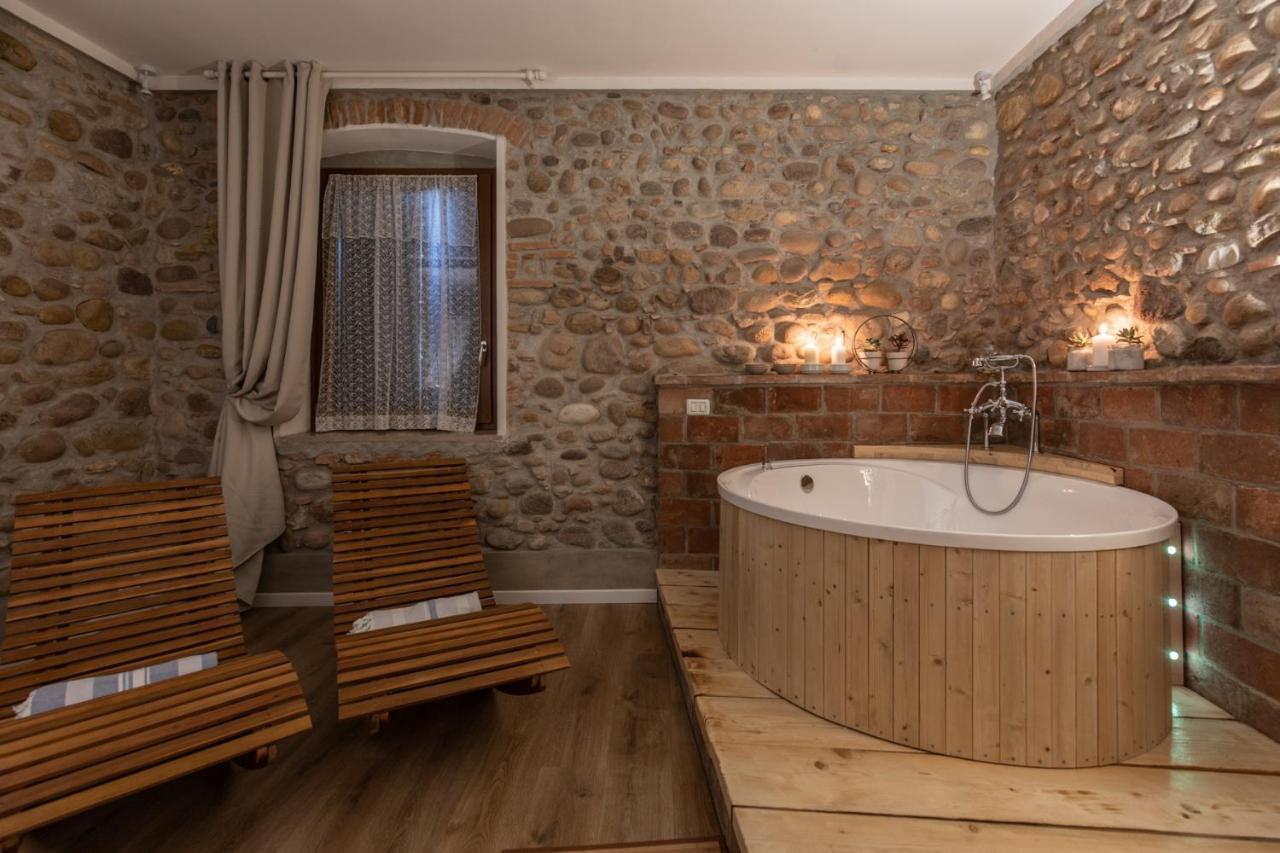 Gardabeds Adults Only Hotell Castelnuovo del Garda Eksteriør bilde