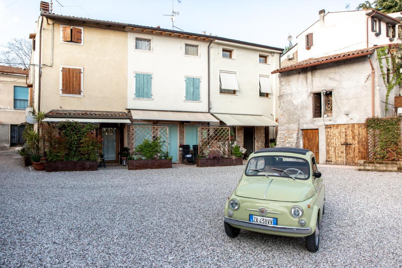 Gardabeds Adults Only Hotell Castelnuovo del Garda Eksteriør bilde