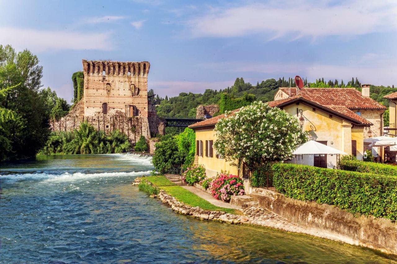 Gardabeds Adults Only Hotell Castelnuovo del Garda Eksteriør bilde
